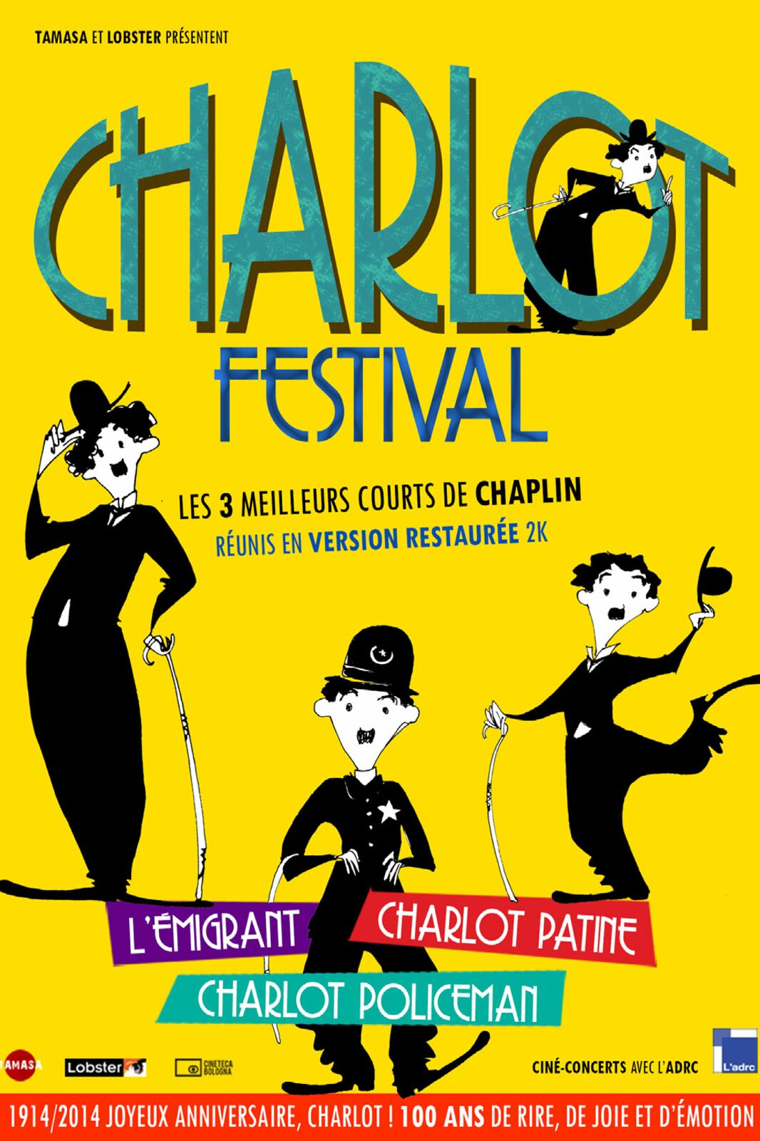 CHARLOT FESTIVAL