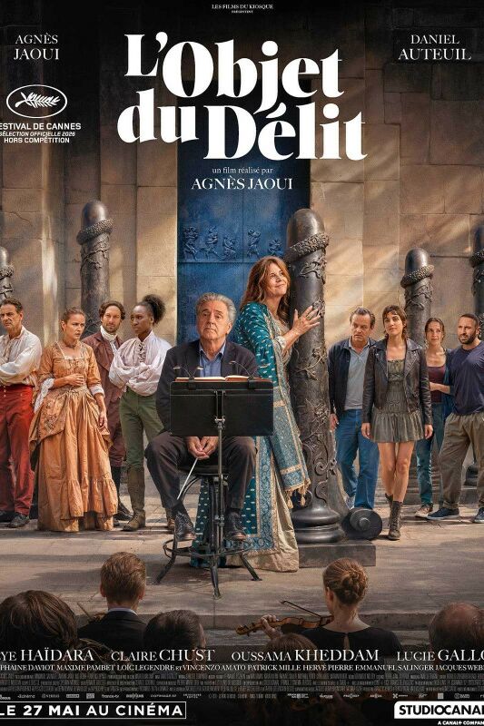 L'Objet du délit
