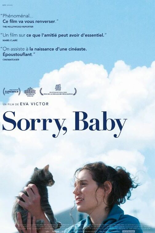 SORRY, BABY