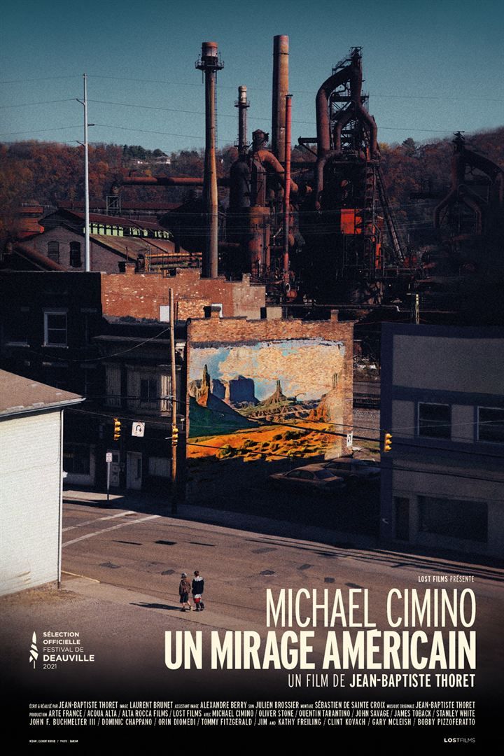 MICHAEL CIMINO, UN MIRAGE AMERICAIN