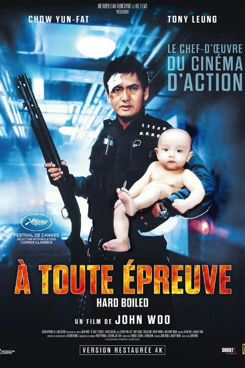 A TOUTE EPREUVE