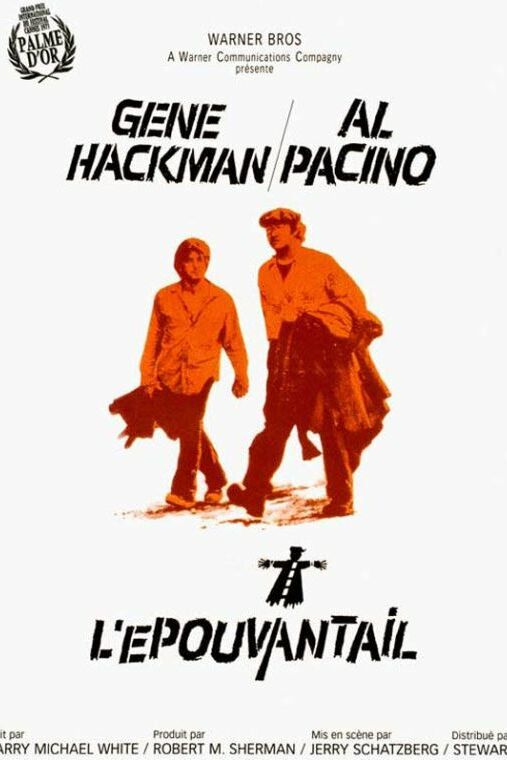 L'EPOUVANTAIL
