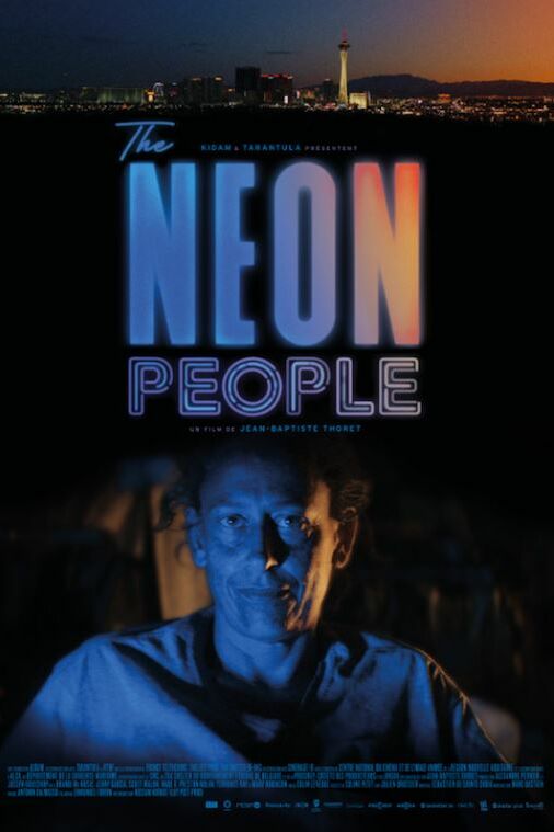 THE NEON PEOPLE