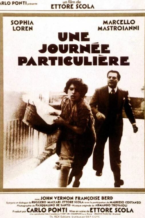 UNE JOURNEE PARTICULIERE