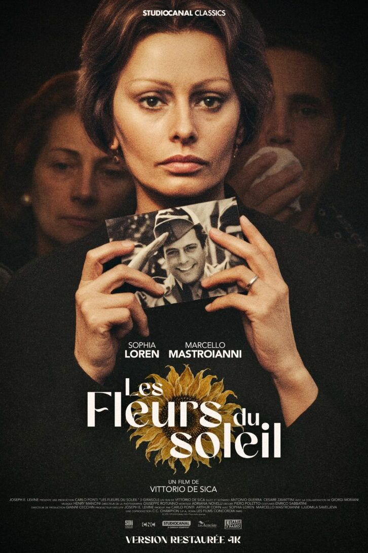 Les Fleurs du soleil