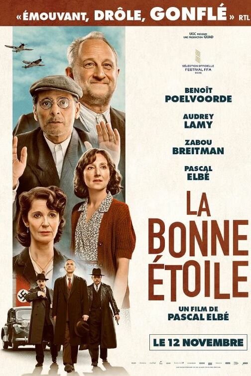 LA BONNE ETOILE