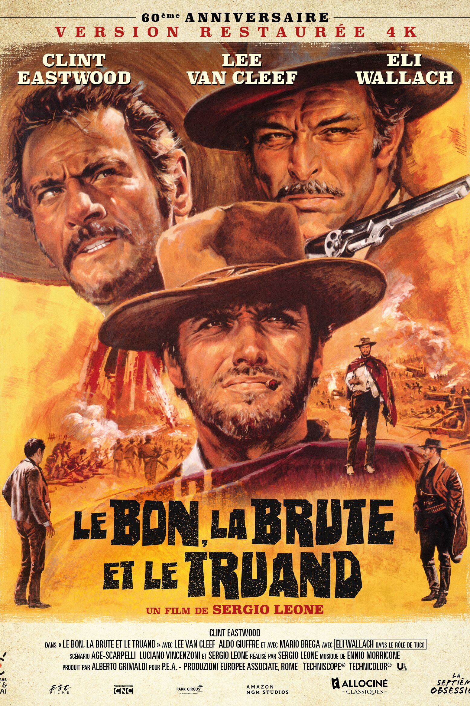 LE BON, LA BRUTE ET LE TRUAND
