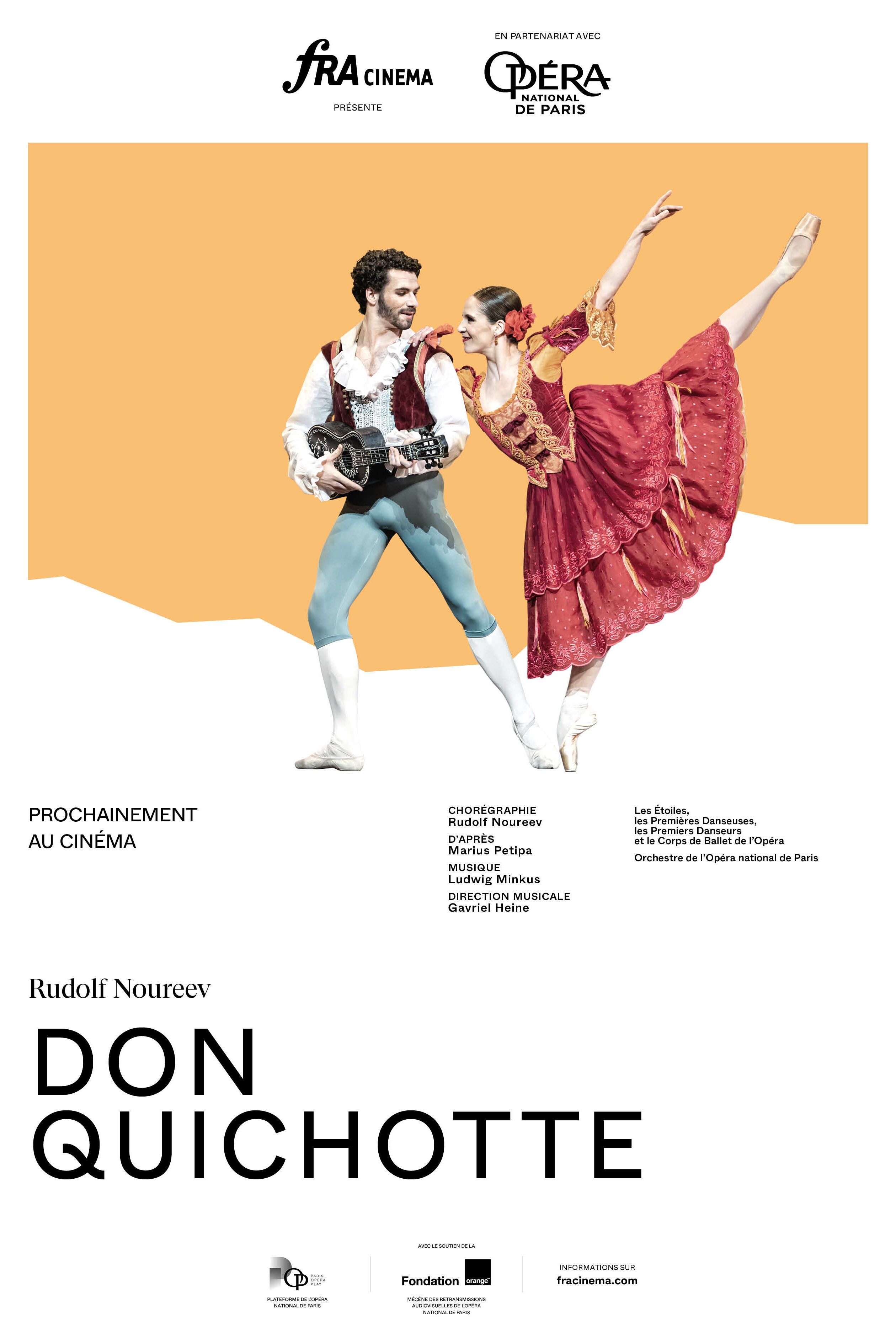 DON QUICHOTTE (ballet)