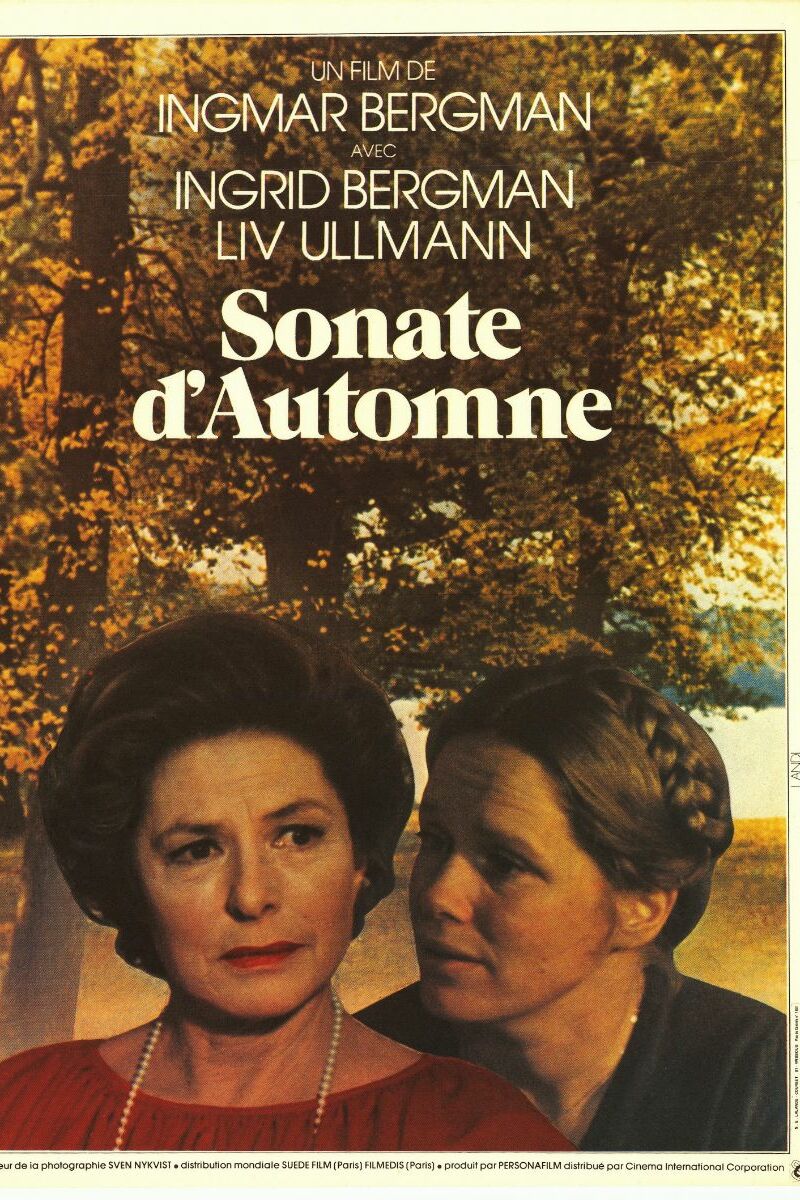 SONATE D'AUTOMNE