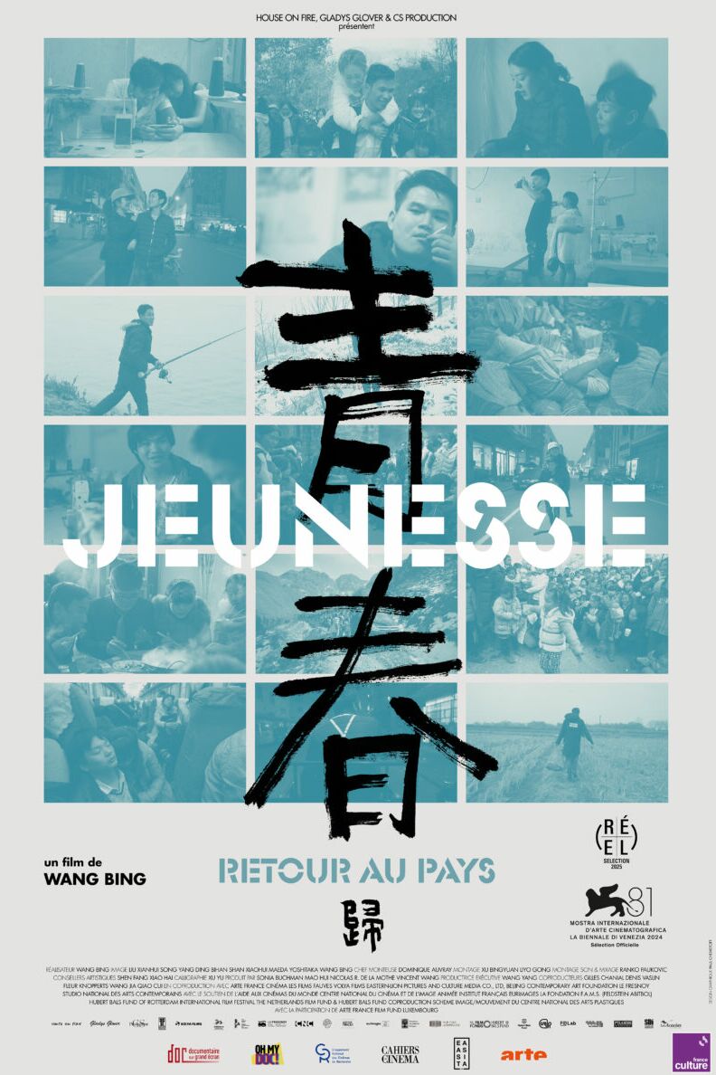 JEUNESSE (RETOUR AU PAYS)
