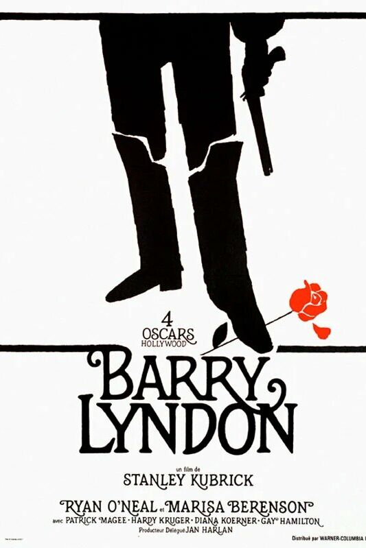 BARRY LYNDON