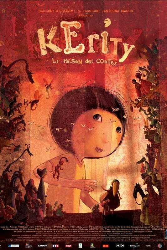 KÉRITY, LA MAISON DES CONTES