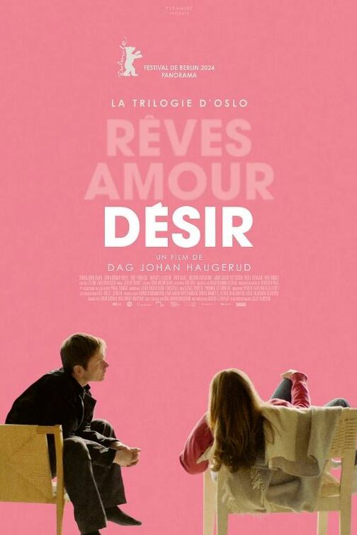LA TRILOGIE D'OSLO / DESIR