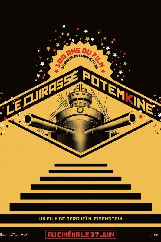 Le Cuirassé Potemkine
