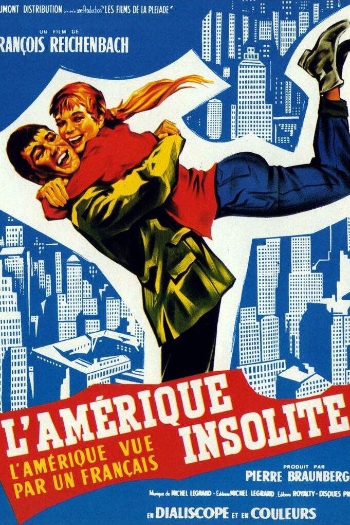 L'AMERIQUE INSOLITE