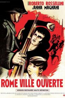 ROME, VILLE OUVERTE