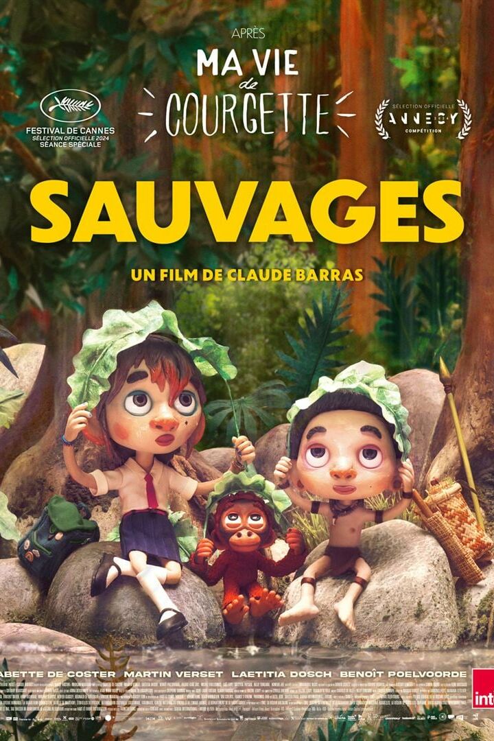 SAUVAGES