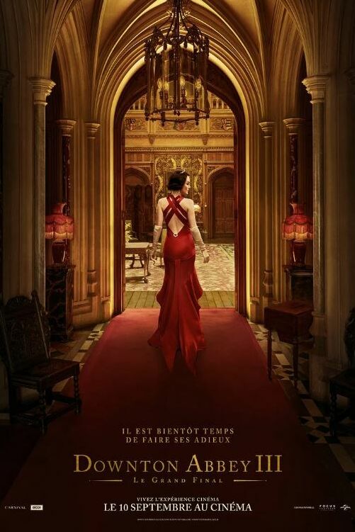 DOWNTON ABBEY III : LE GRAND FINAL