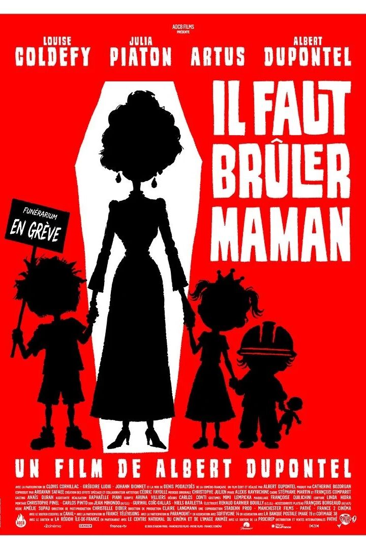 IL FAUT BRULER MAMAN