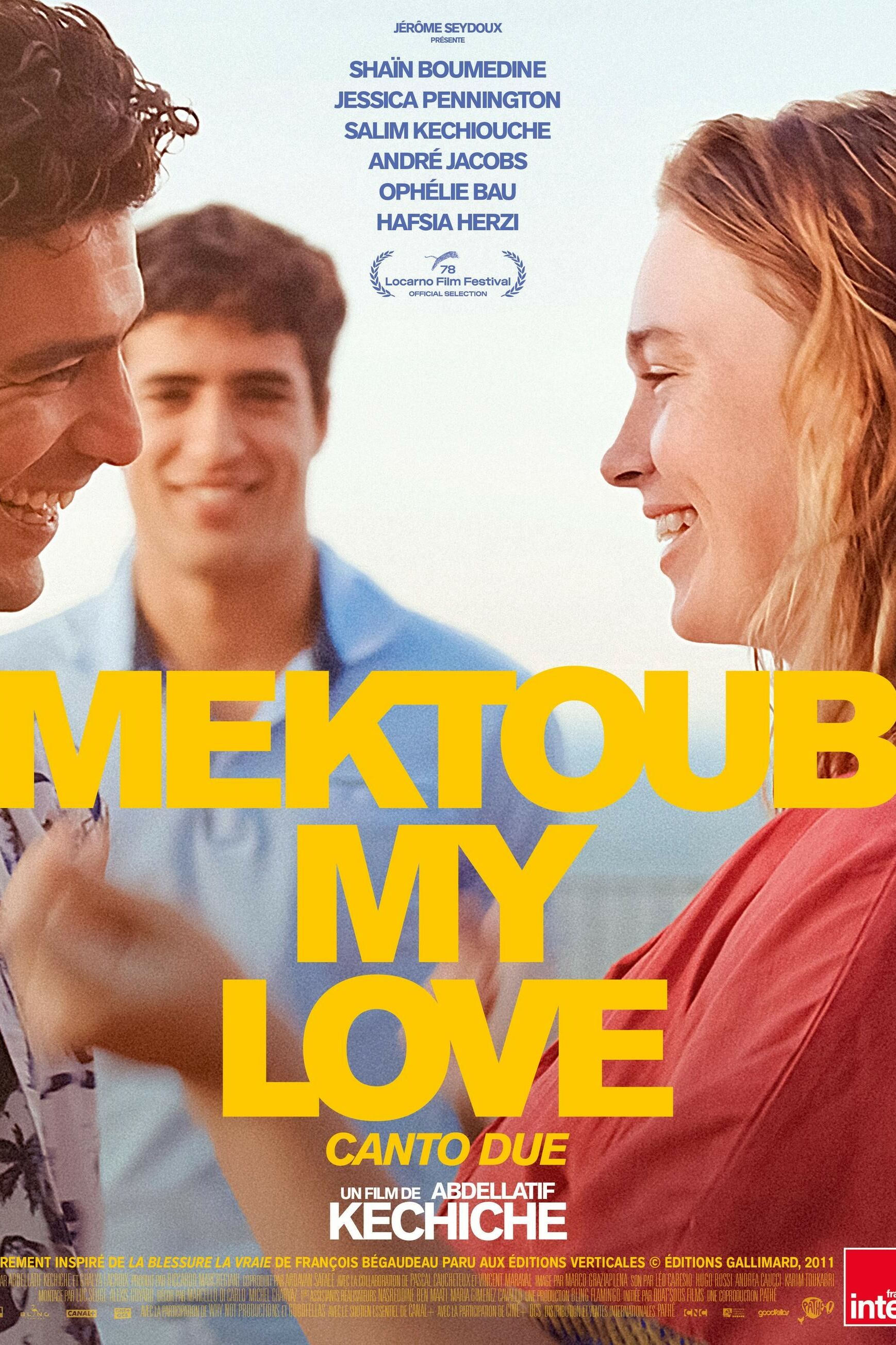 MEKTOUB MY LOVE : CANTO DUE