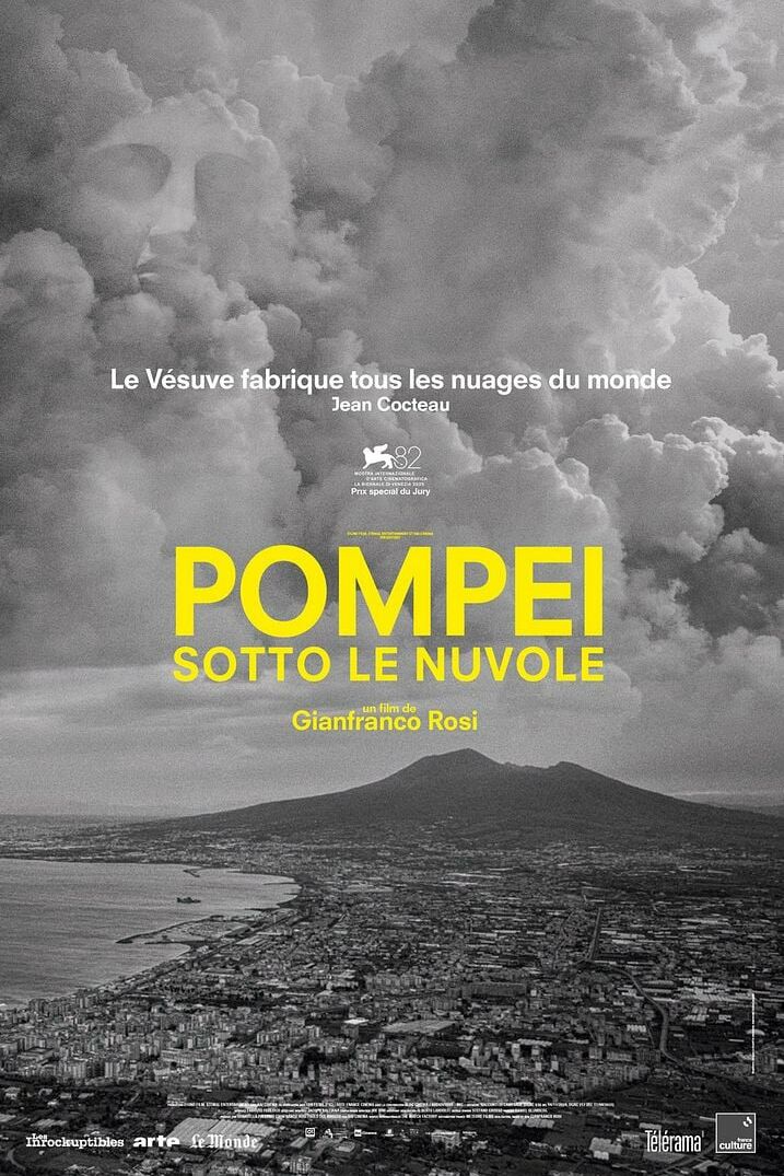 POMPEI, SOTTO LE NUVOLE