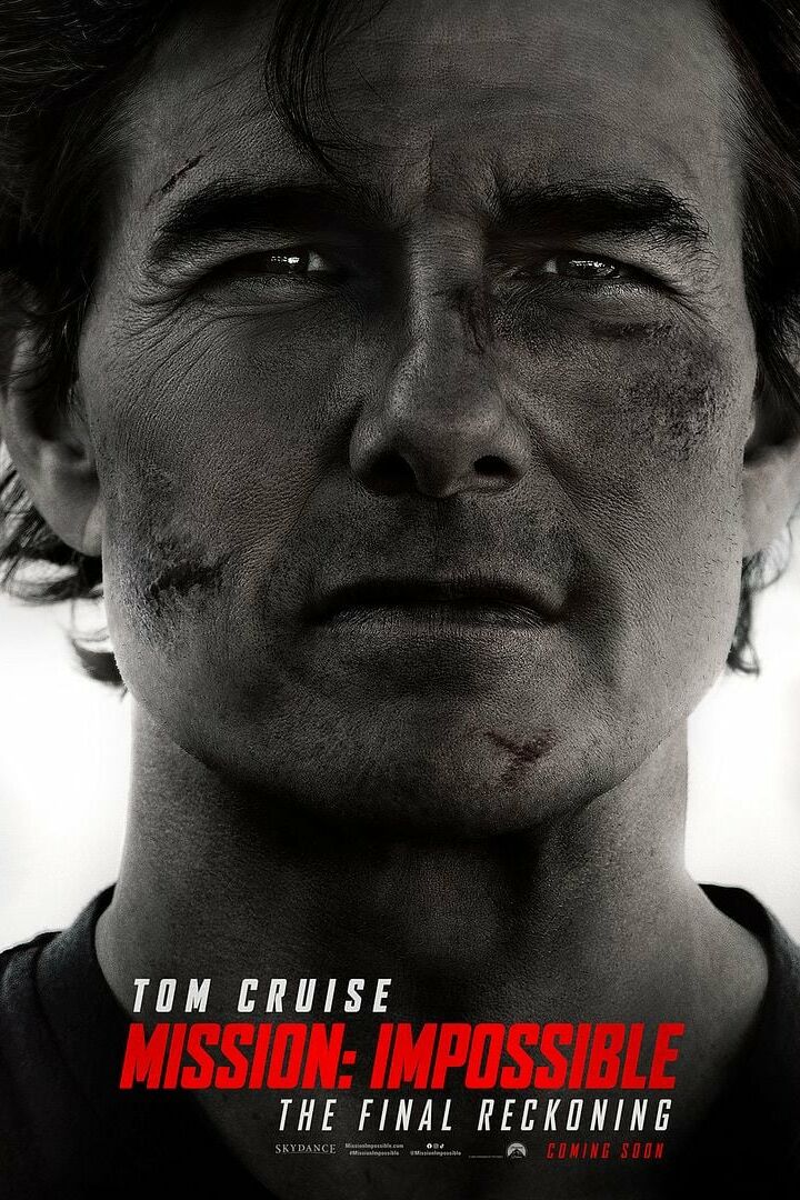 MISSION IMPOSSIBLE - THE FINAL RECKONING