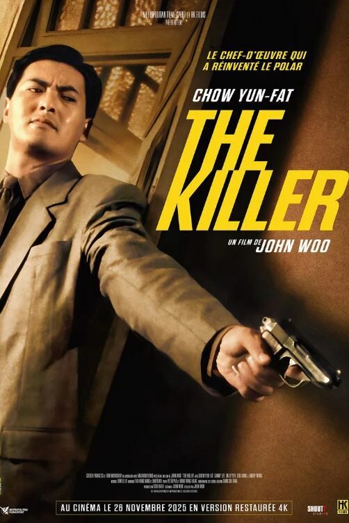 THE KILLER