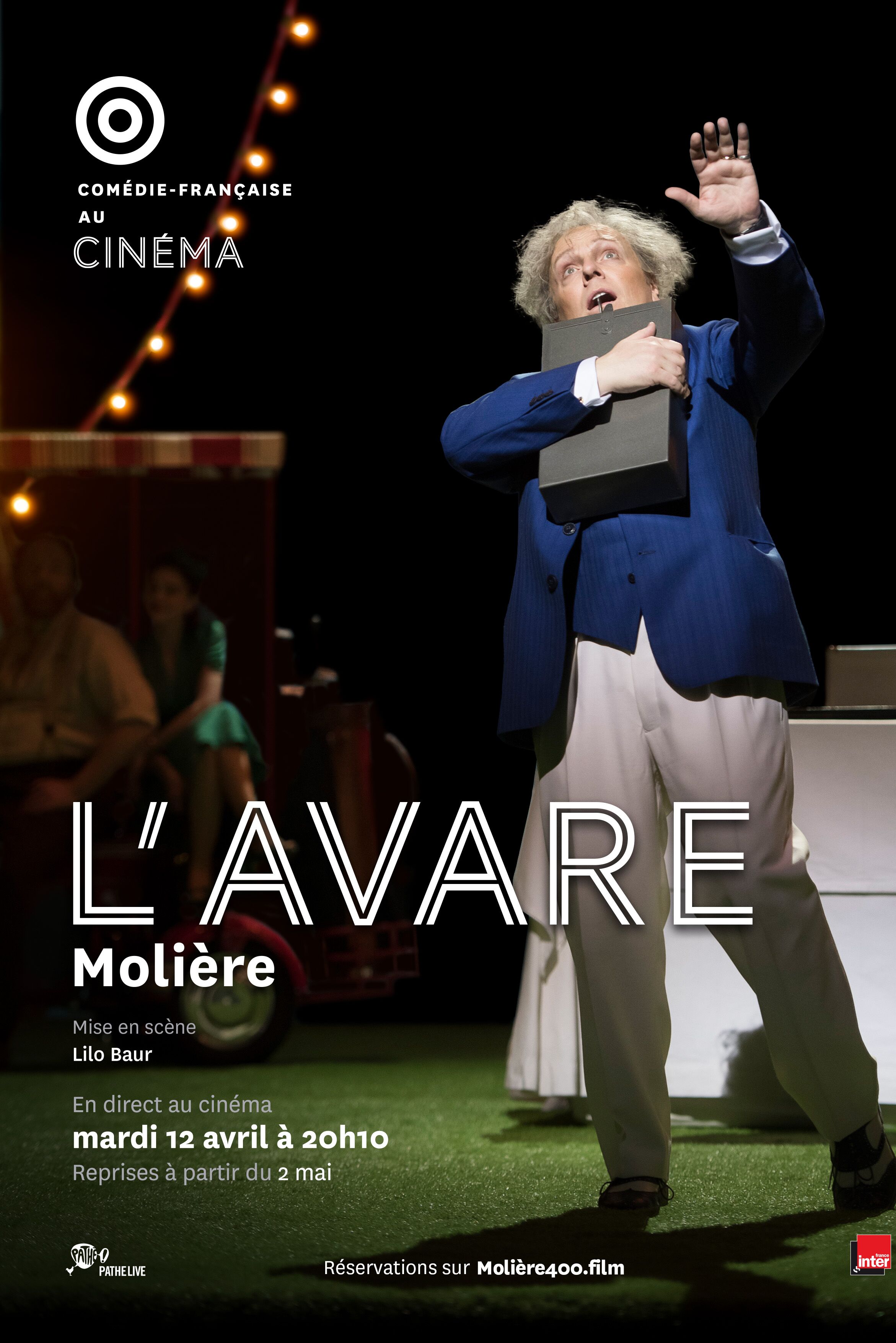 L'AVARE