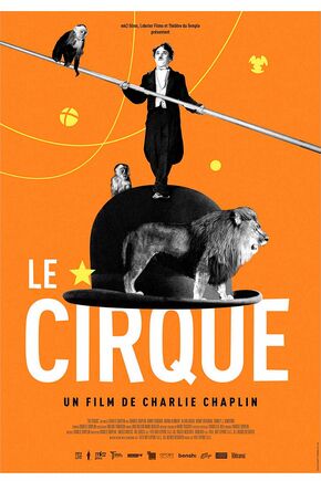 LE CIRQUE