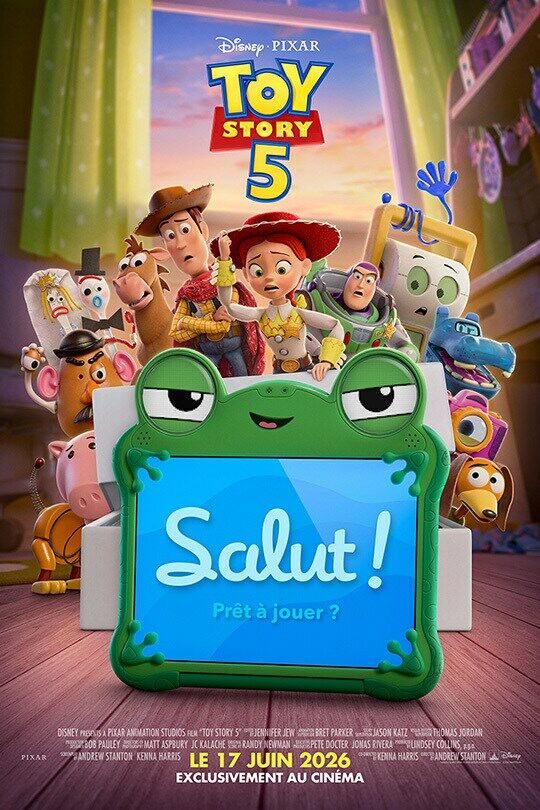 TOY STORY 5