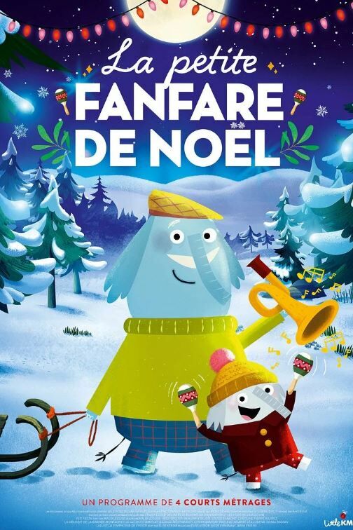 LA PETITE FANFARE DE NOËL