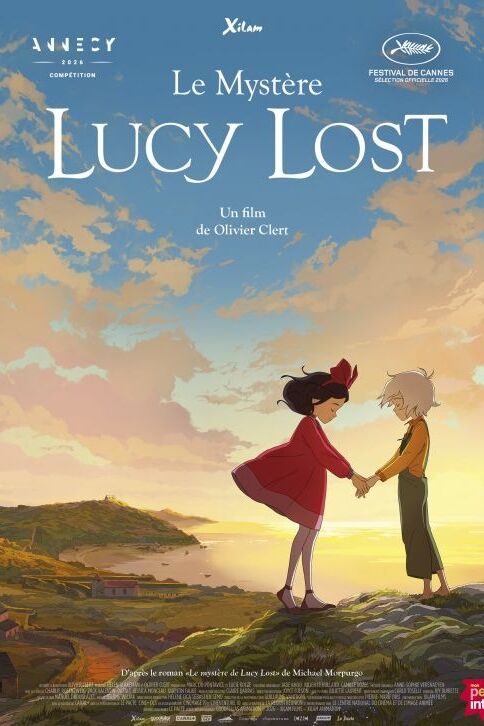 LE MYSTERE LUCY LOST