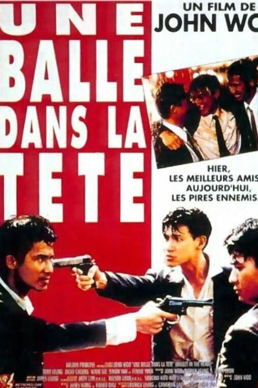 UNE BALLE DANS LA TÊTE