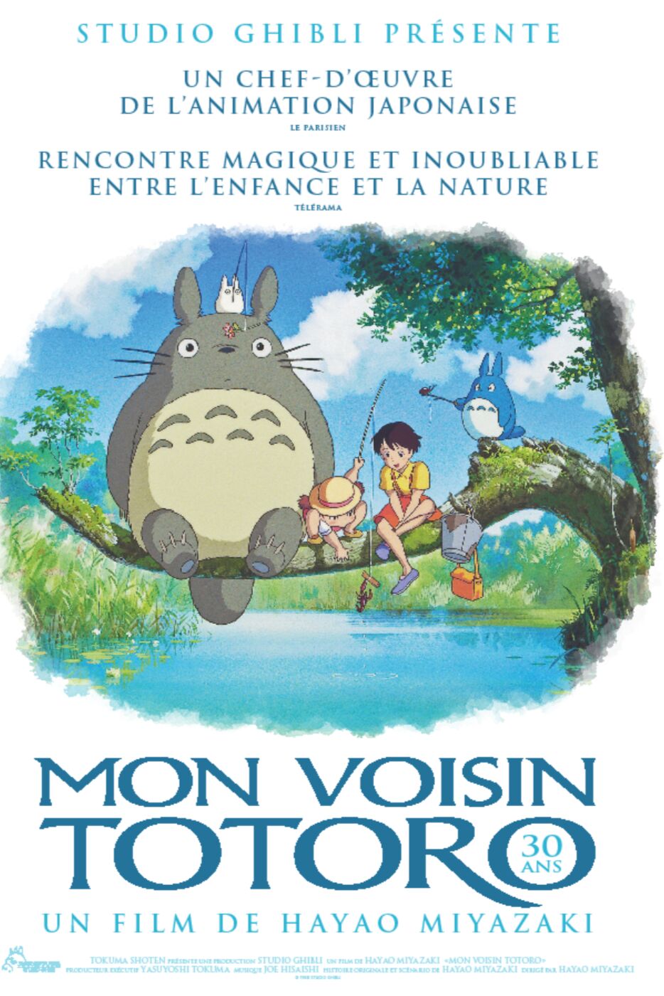 MON VOISIN TOTORO
