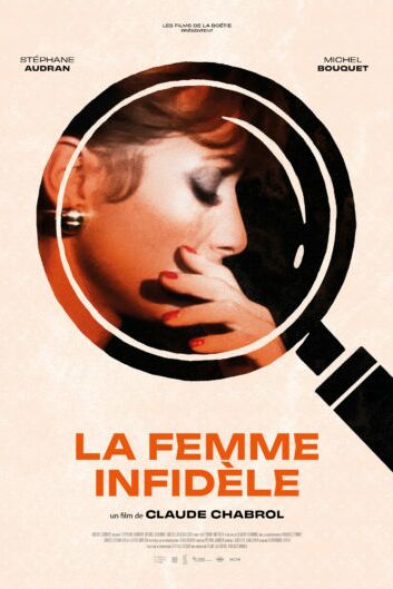 LA FEMME INFIDÈLE