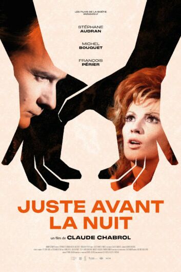 JUSTE AVANT LA NUIT