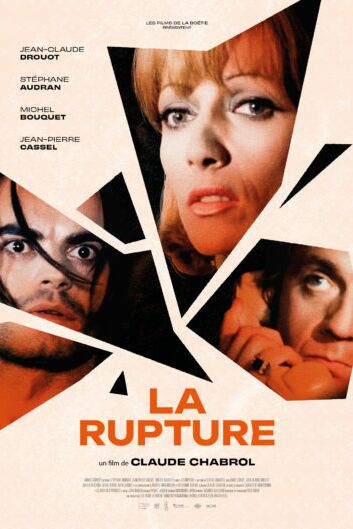 LA RUPTURE