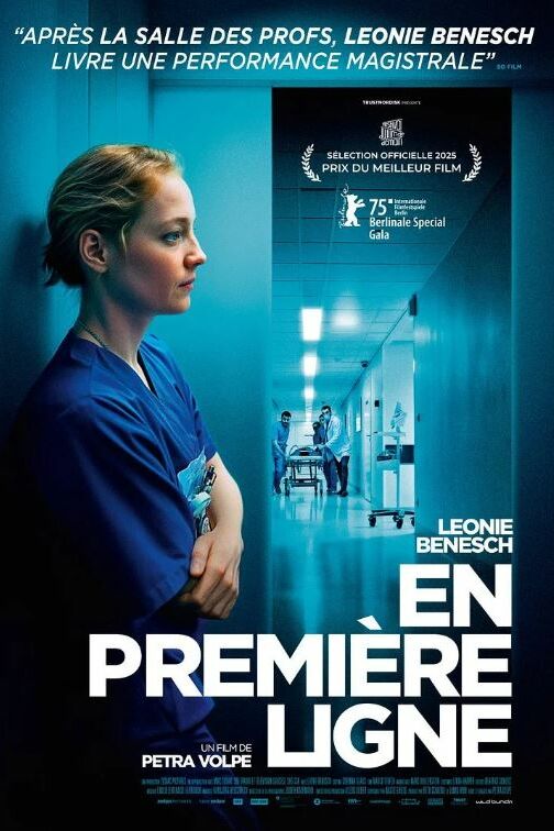 EN PREMIERE LIGNE