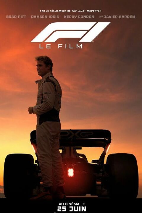 F1 : LE FILM