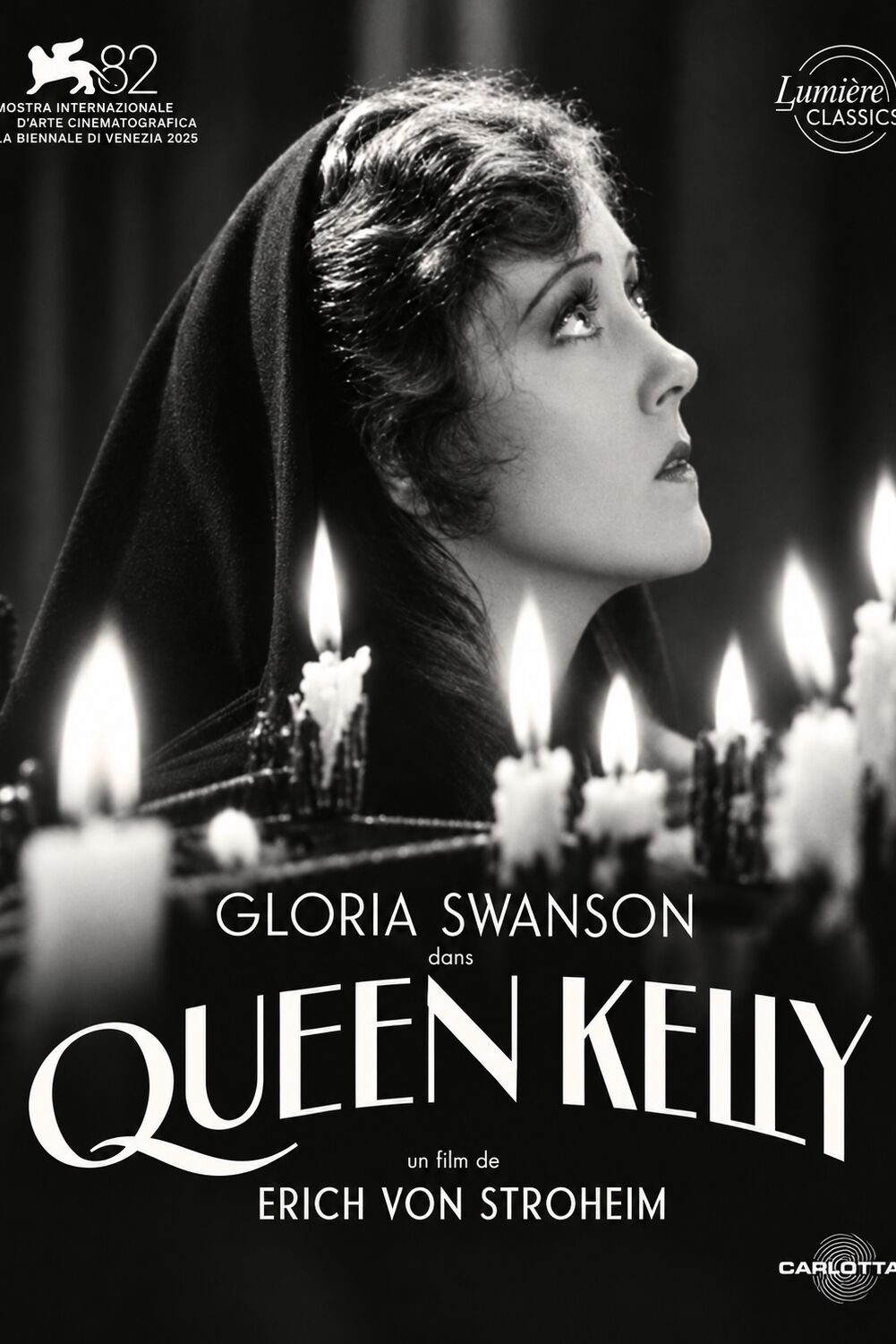 QUEEN KELLY