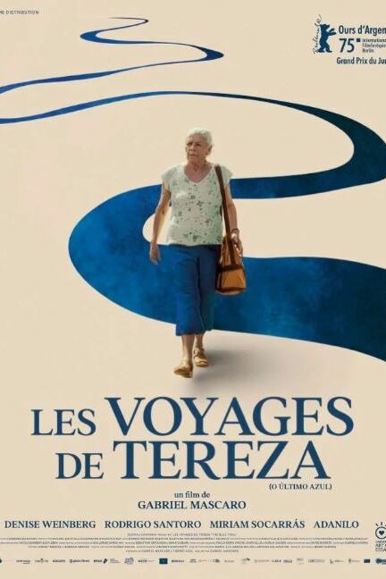 LES VOYAGES DE TEREZA