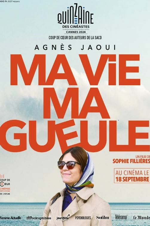MA VIE MA GUEULE