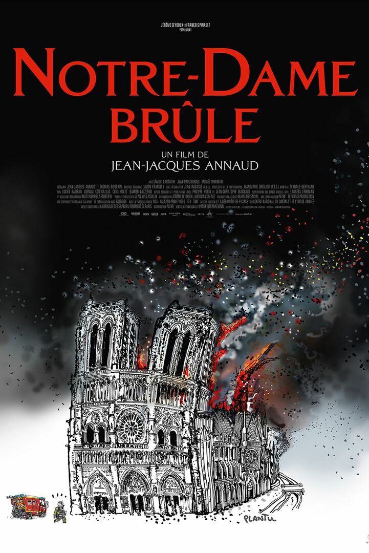 NOTRE-DAME BRULE