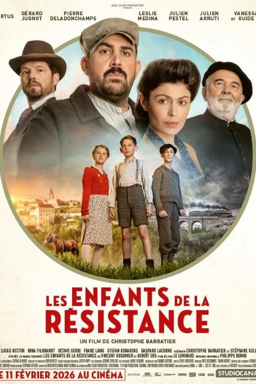 LES ENFANTS DE LA RESISTANCE