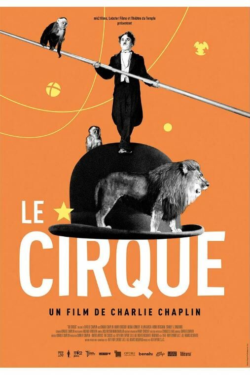 LE CIRQUE