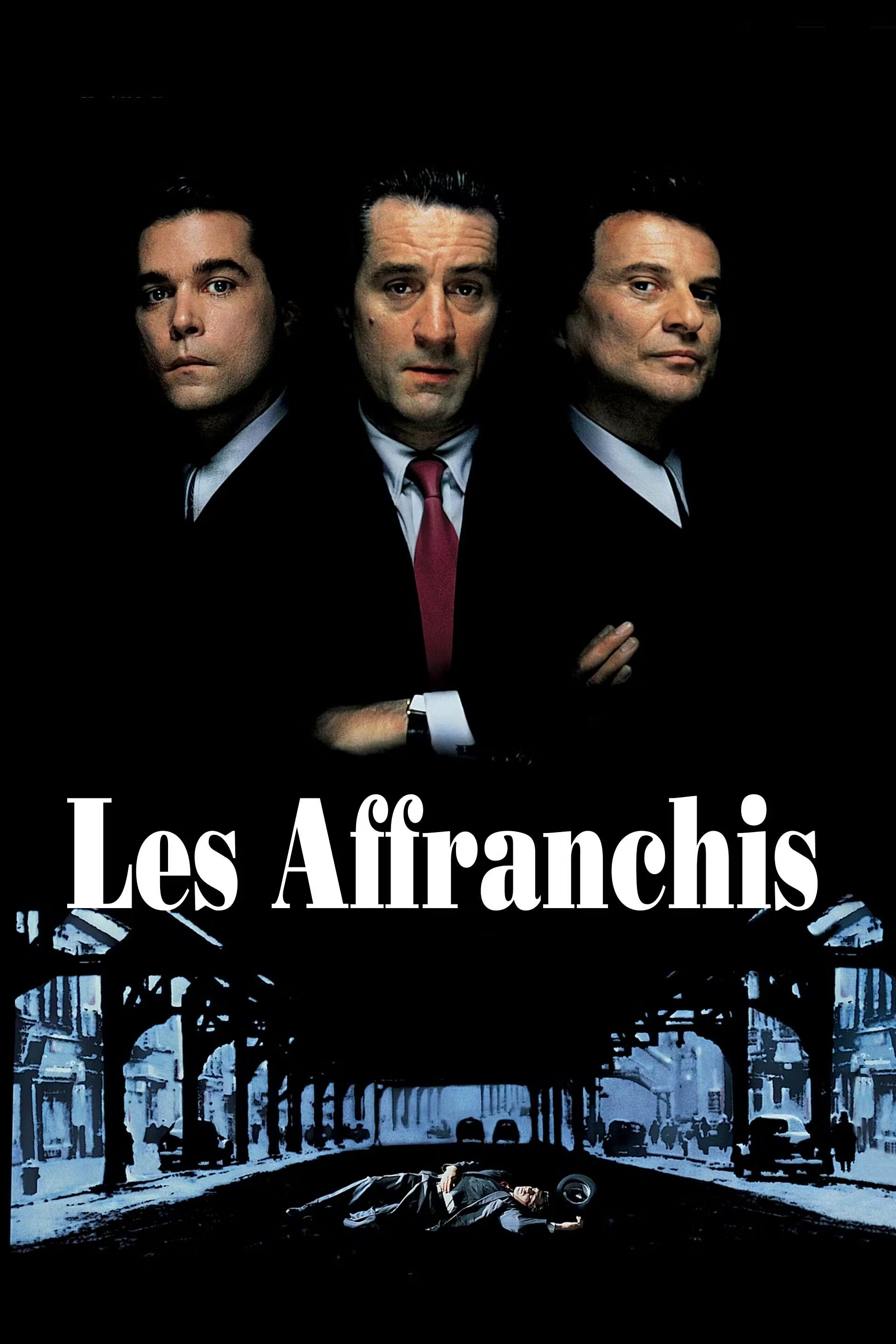 LES AFFRANCHIS