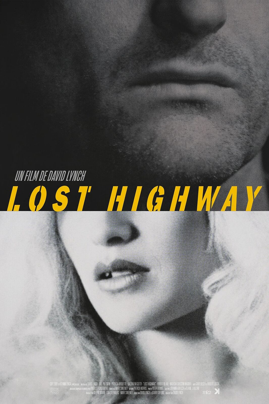 LOST HIGHWAY