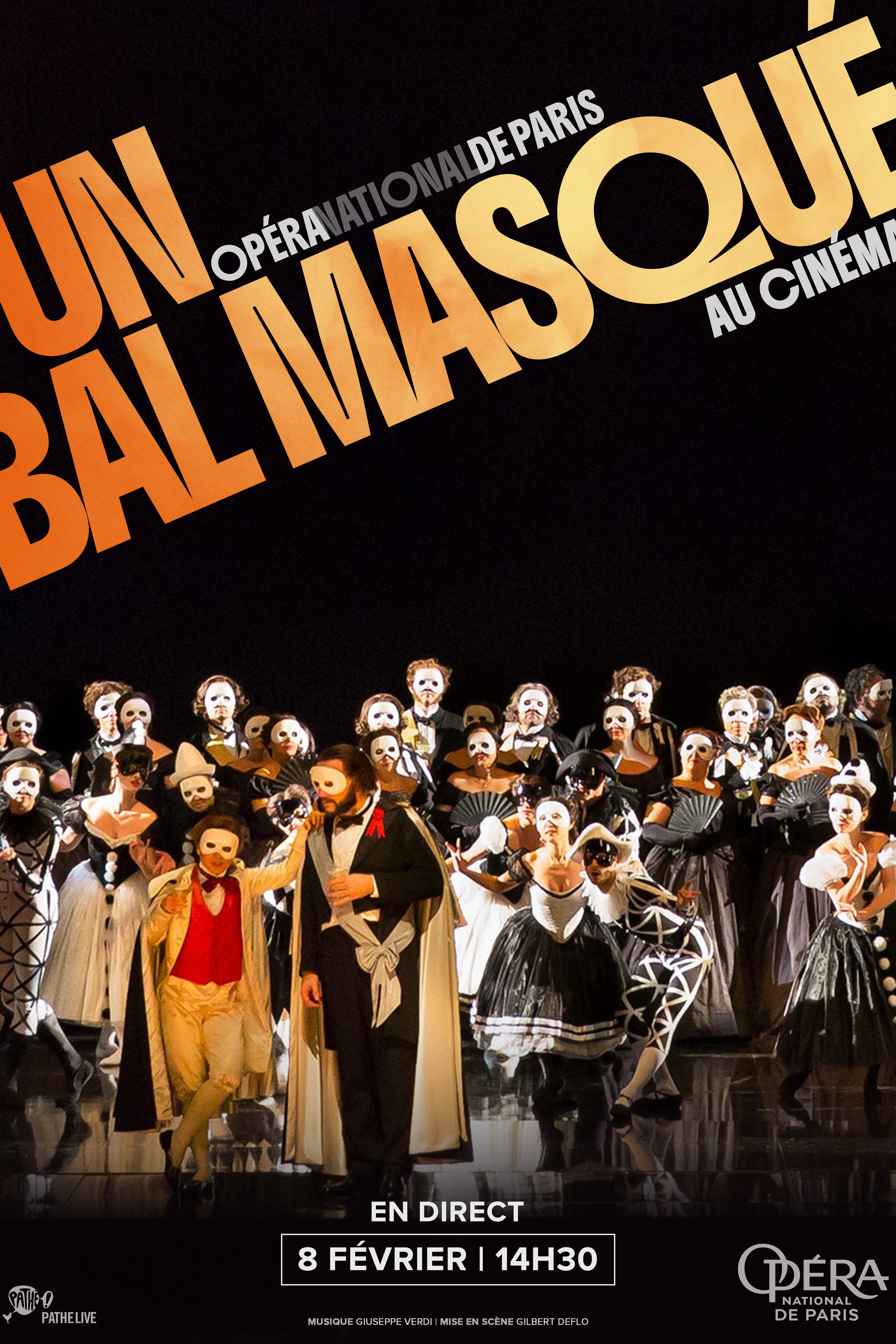 UN BAL MASQUE