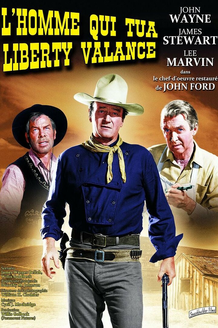 L’HOMME QUI TUA LIBERTY VALANCE