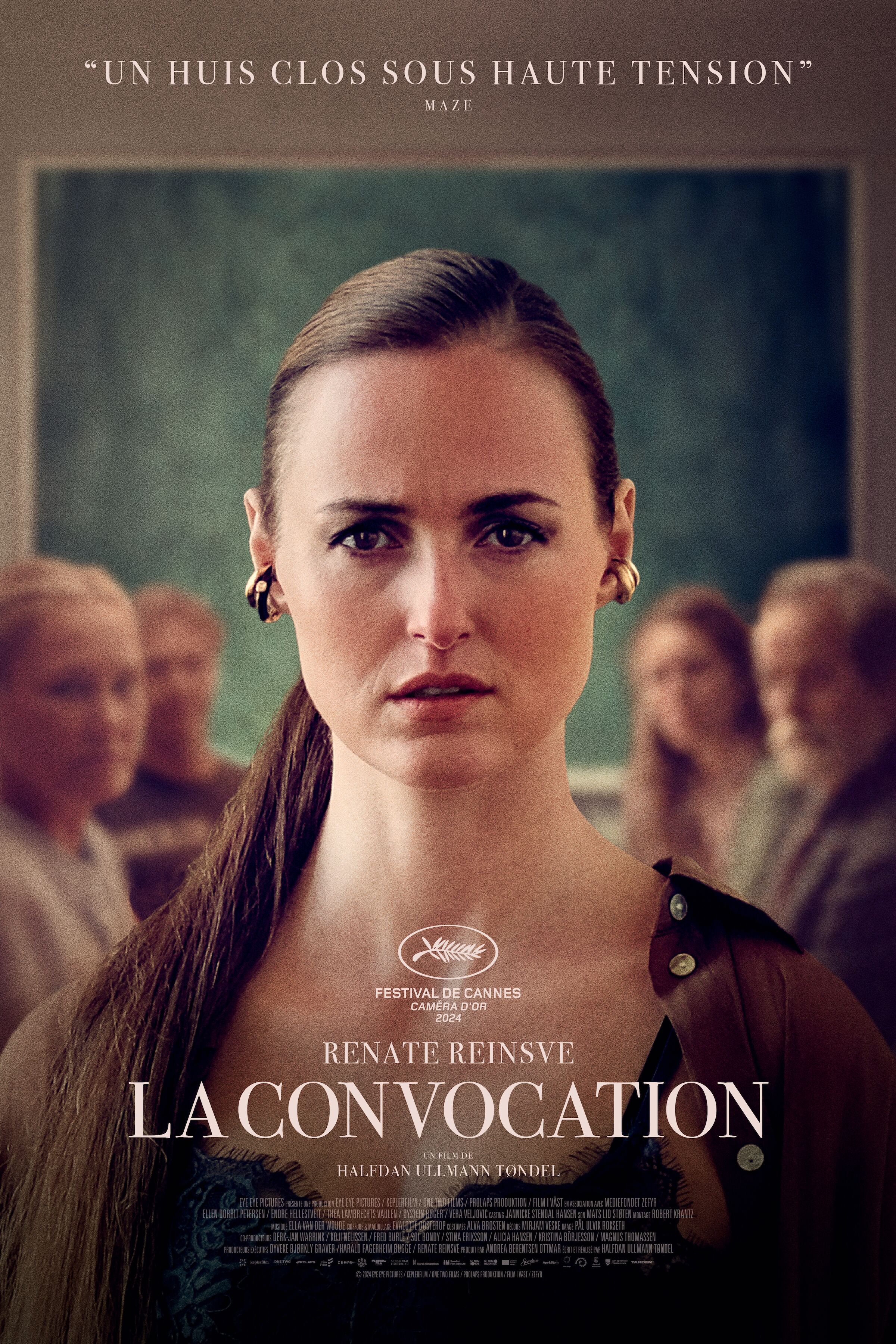 LA CONVOCATION